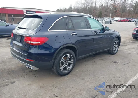 2019 Mercedes-Benz Glc 300 4Matic из США, поврежденный, VIN WDC0G4KB6KV131189